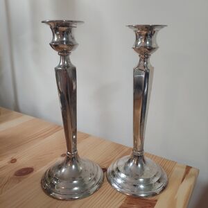 Restoration Hardware Candlesticks